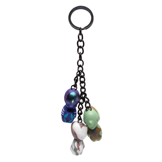 Starter Trio TenTen Limited Edition Keychain Bag Accessory