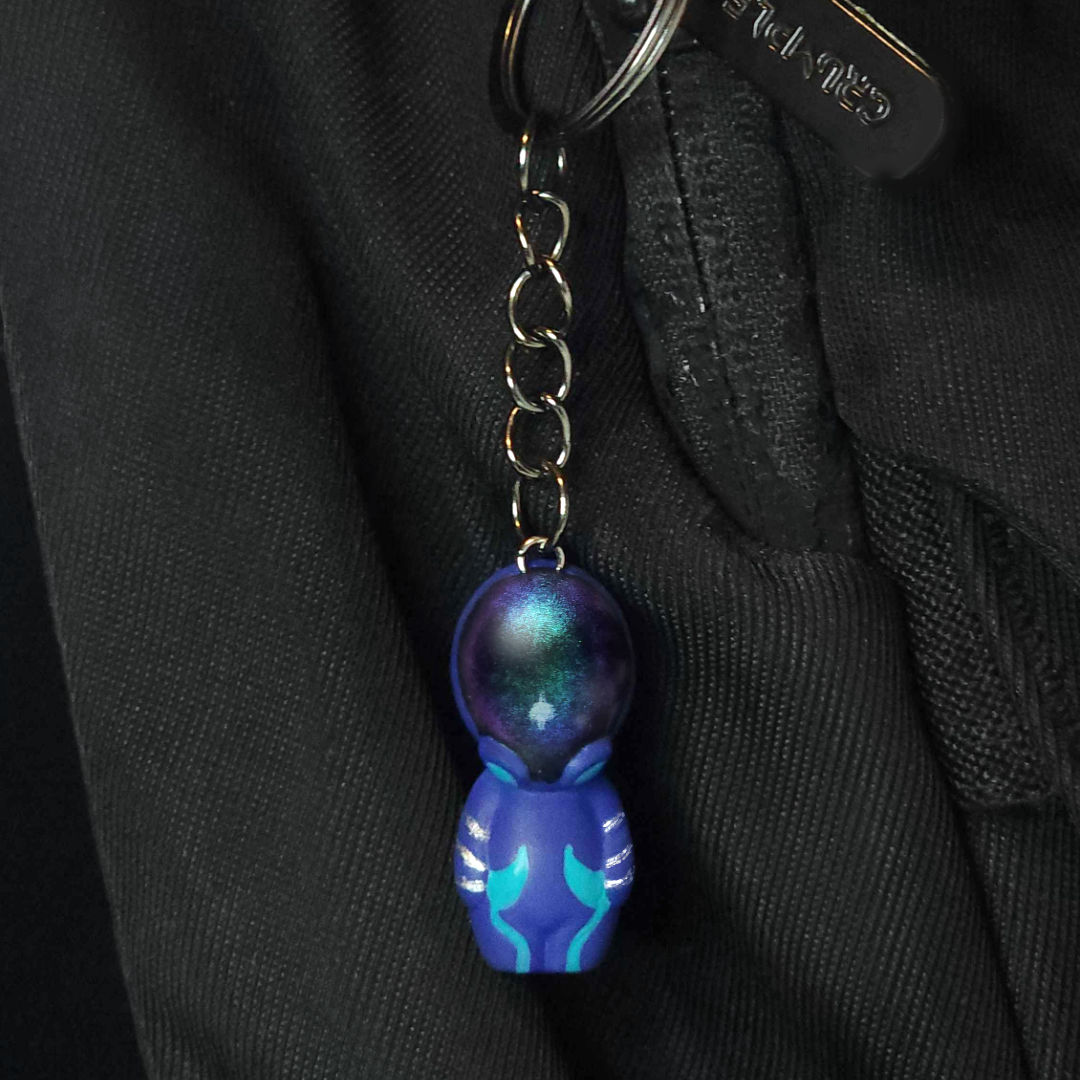 Mag TenTen Limited Edition Keychain Bag Accessory
