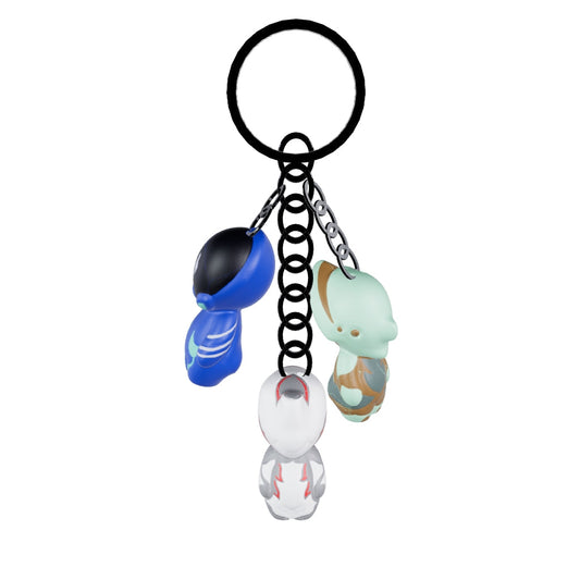 Starter Trio TenTen Keychain